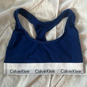 Calvin Klein bralette